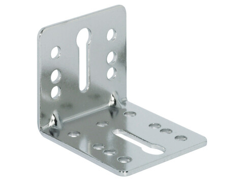 Mounting Bracket 55x45x50mm St NP