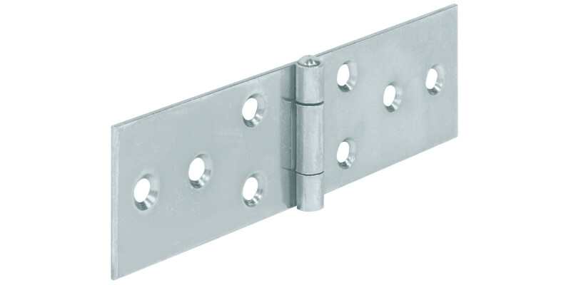 Table Hinge 80x28mm Steel Glv