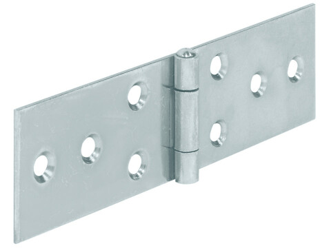 Back Flap Hinge 60x25mm St Galv