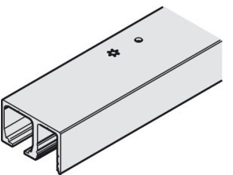 Hawa Junior 120GP Top Track Alu 3.0m