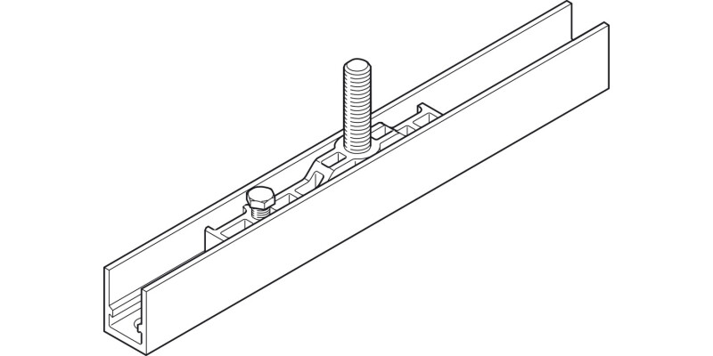 Hawa Junior 120B Fitting Set 1Dr