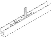 Hawa Junior 120B Fitting Set 1Dr