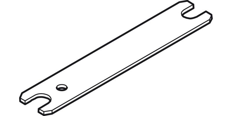 Hawa Junior 120B Fitting Set 1Dr