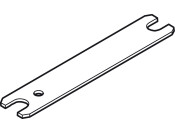 Hawa Junior 120B Fitting Set 1Dr