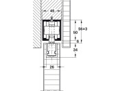 Hawa Junior 120B Fitting Set 1Dr