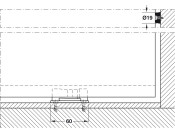 Hawa Junior 120B Fitting Set 1Dr