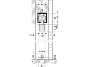 Hawa Junior 120B Fitting Set 1Dr