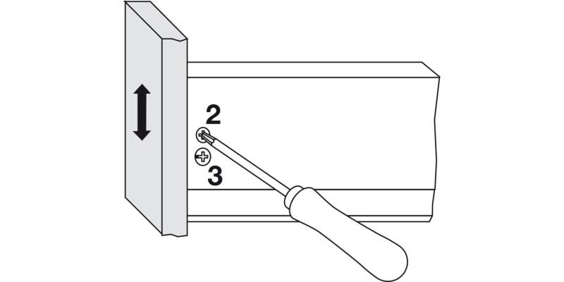 NovaPro Tipmatic+ Synchronisation Rod