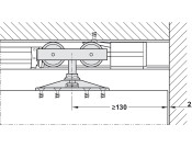 Hawa Junior 80Z Fiiting Set 1Dr wo SC
