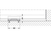 Hawa Junior 80Z Fiiting Set 1Dr wo SC