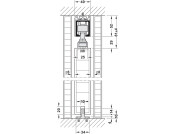 Hawa Junior 80Z Fiiting Set 1Dr wo SC