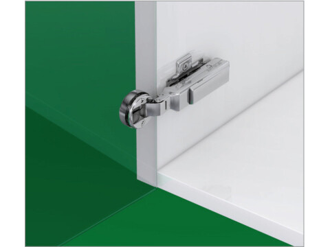 Tiomos 95D Glass Hinge Click 26 SF Full