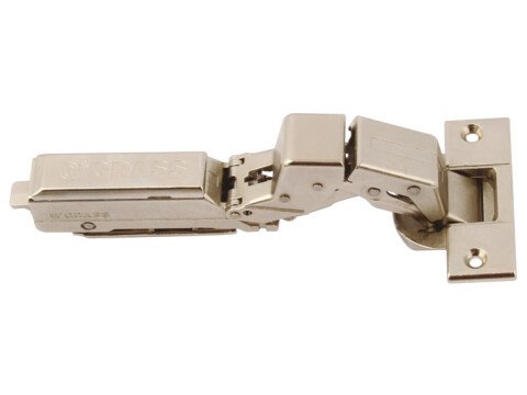 Tiomos M9 110D Hinge w Damper Night/Ant