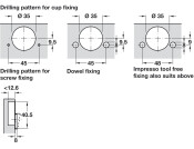 Tiomos 95D Hinge Click w SC DF Full