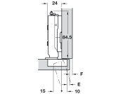 Tiomos 95D Hinge Click wo SC SF Full