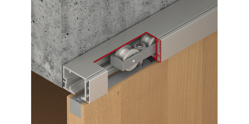 Hawa Junior 80B Mod FitSet 1Dr Std Bolt