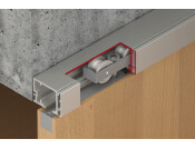 Hawa Junior 80B Mod FitSet 1Dr Std Bolt