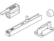 Hawa Junior 80B Mod FitSet 1Dr Std Bolt