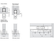 Hawa Junior 80B Mod FitSet 1Dr Std Bolt