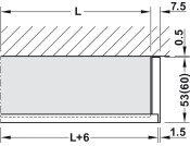 Hawa Junior 80B Mod FitSet 1Dr Std Bolt
