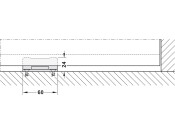 Hawa Junior 80B Mod FitSet 1Dr Std Bolt
