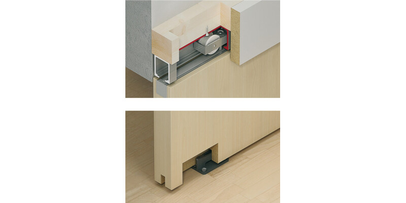 Hawa Junior 80B Mod FitSet 1Dr Std Bolt