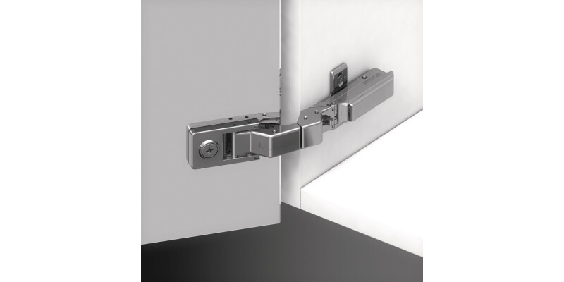Tiomos Mirro 125D Hinge 3-8mm Tipmatic