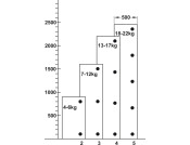 Tiomos Mirro 125D Hinge 3-8mm Tipmatic