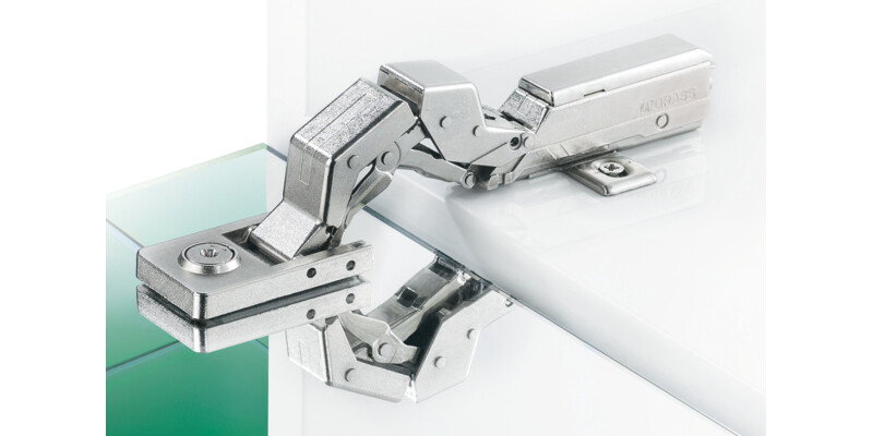 Tiomos Mirro 125D Hinge Tipmatic Plus