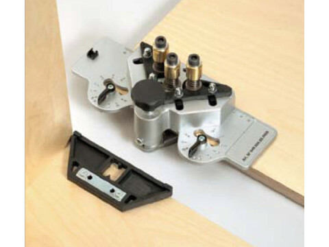 Tiomos Hinge Drilling Jig 45/9.5