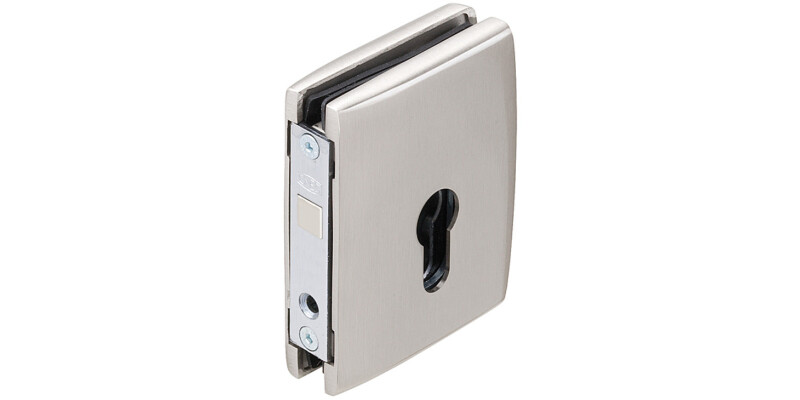Metalglas Minima Sliding Door Lock SCP