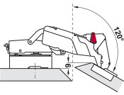 Tiomos 120D O.Angle Restraint 160D