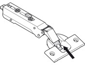 Tiomos 120D O.Angle Restraint 160D
