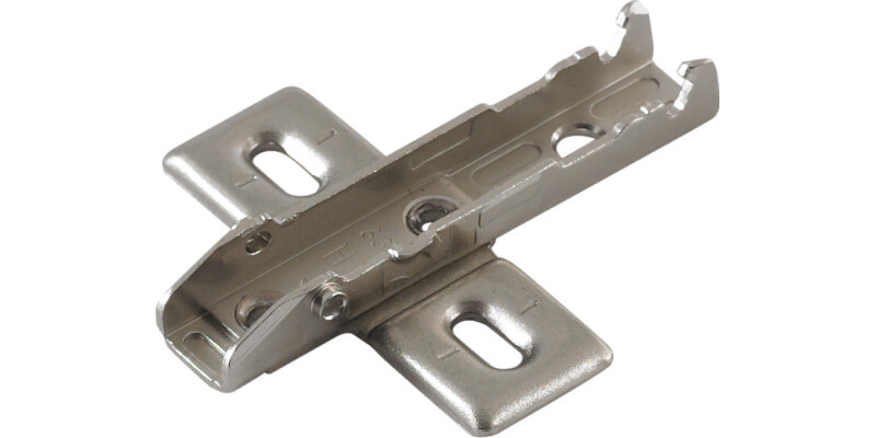 Tiomos Econ 0mm Mounting Plate Click 3 Cruci Hos