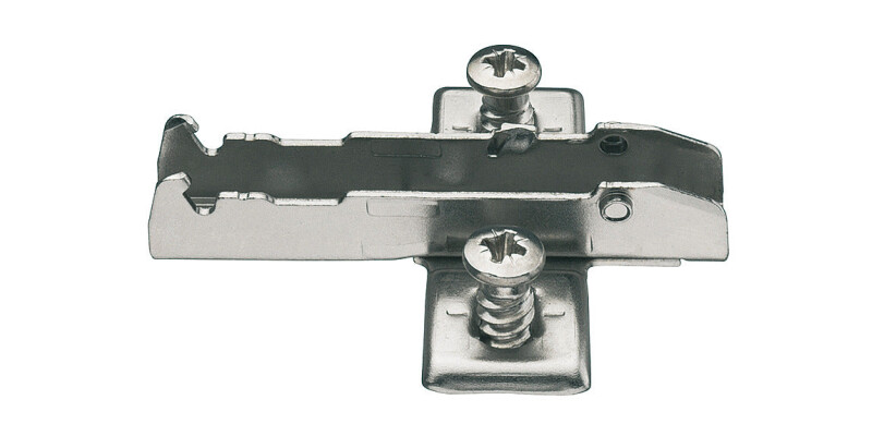 Tiomos Econ 0mm Mounting Plate Click 3 Cruci PM