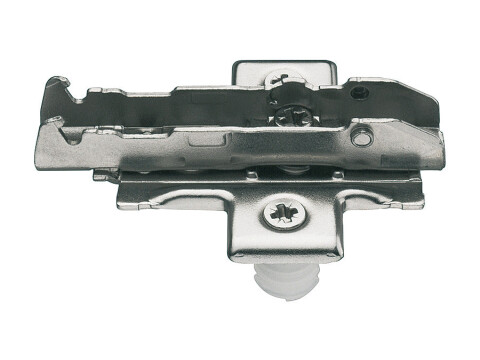 Tiomos 0mm Mounting Plate 2prt Click 4 Cruci DF