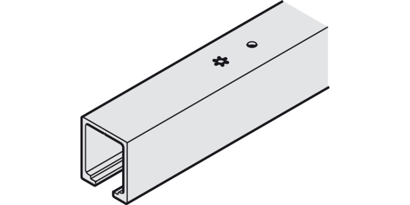 Hawa Junior 80 Top Track 2.0m Slv AA