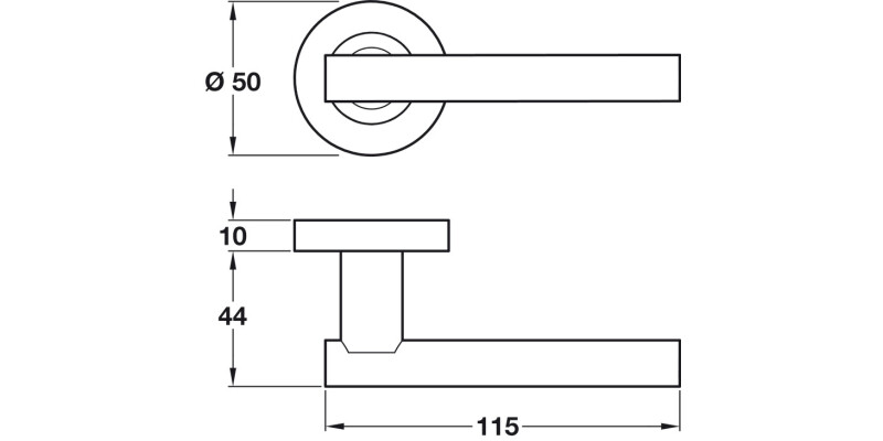 Varthen Lever Hdls/Roses ZA SN