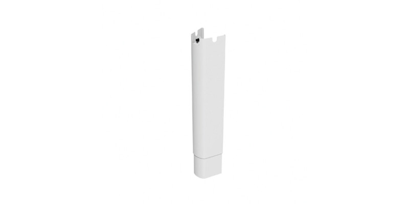 Cover for Leg, for Flexi Height Adjustable Worktop System, Ropox