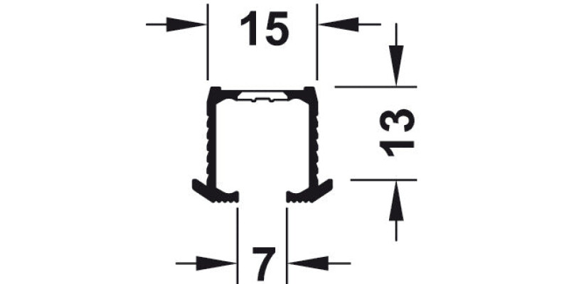 Eku Clipo 16H/HM IS/MS TopTrack SF 3.5m