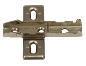 Tiomos 160D Hinge/Plate Set 1prt Euro