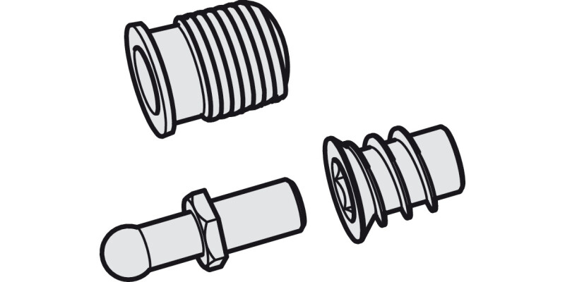 Finetta Spinfront 60 Pin+Sleeve