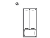 Cutlery Ins 30/60 300mm HG Pl Slv/Gry
