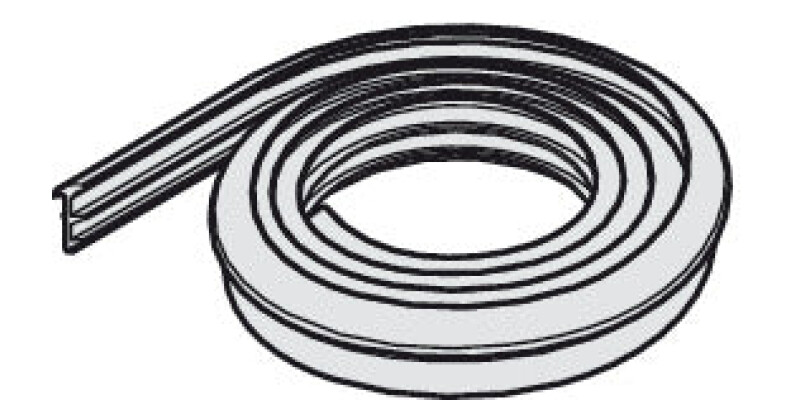 Hawa Junior 40/80/120GL+GP Rub Pro 10.0m