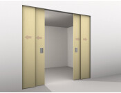 Hawa Telescopic 40/4 Fitting Set