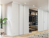 Hawa Telescopic 40/4 Fitting Set