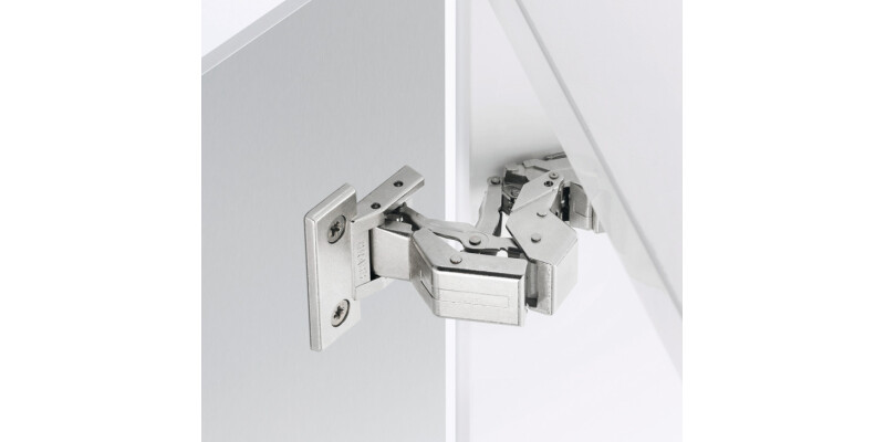 Tiomos M0 125D Hinge No Cup wo Int Damp