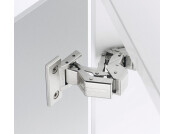 Tiomos M0 125D Hinge No Cup wo Int Damp