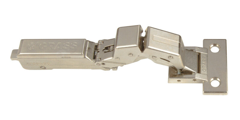 Tiomos M0 125D Hinge No Cup wo Int Damp