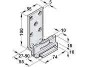 Hawa Confort 120 Single Lower Guide